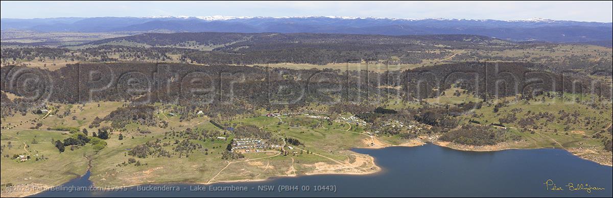 Peter Bellingham Photography Buckenderra - Lake Eucumbene - NSW (PBH4 00 10443)